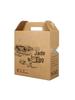 Custom Egg Cardboard Gift Box - Holds 30, 60, or 100 Eggs - Festive Packaging for Holidays
