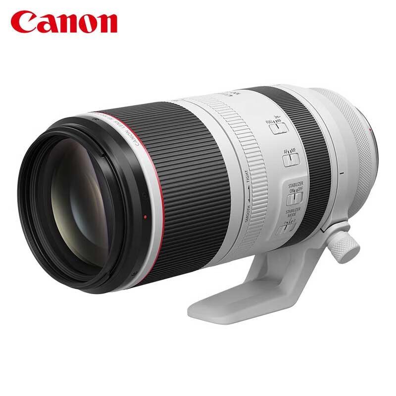 

Дзеркальні камери Canon з байонетом RF