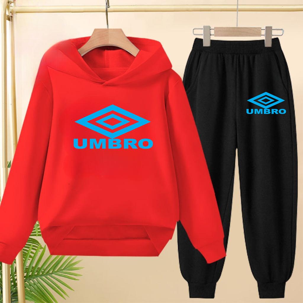 Kinderkleidung Buchstabe Marke Aufdruck Hoodie Pullover 3-12 Jahre Jacke Sweatshirt+Hose 2-teiliges Set Jungen Mädchen Freizeit Sport Jogginganzug