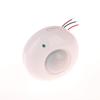 1 Set Ac110-240V Ceiling Mounted Pir Super Slim Motion Sensor Light Switch Human Body Infrared Detector 180 Degree