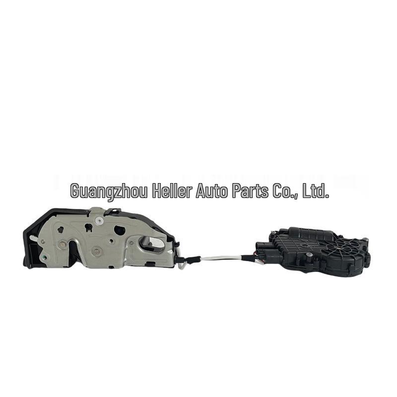 Rear Right Door Lock Actuator for BMW 7 Series (F02) 2009-2012, Part 51227185688