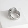Seal of The Seven Archangels Viking Ring Secret of Universe Rings for Men Stainless Steel Solomon Kabbalah Talisman Jewelry