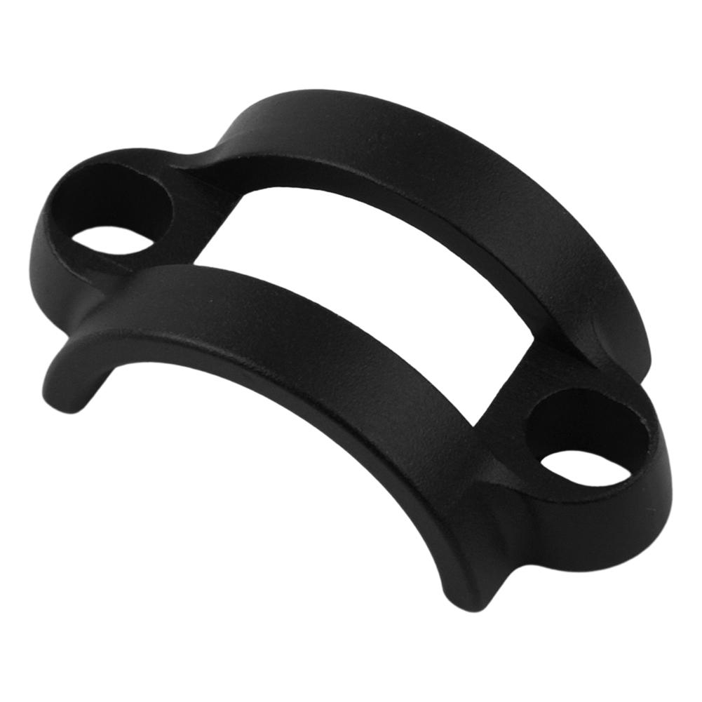 

Clip Handlebar clamp Metal Assembly HS11 22 33 Black Accessories Riding
