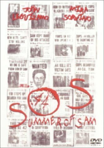 

DVD [DVD] - Summer of Sam VWDS3540 Japan Movies & DVD Used