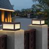 Nu Feng Solar Outdoor Garden Light