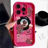 Japan and South Korea Cute for Iphone16pro Mobile Phone Case Apple 15 Anti-drop 14 Cartoon 13promax New 12x