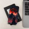 Samurai Art Bushido Case For Samsung Galaxy A73,72,41,J7,22,Note,31,8,9,52,71,53,32,Soft Black Silicone Cover