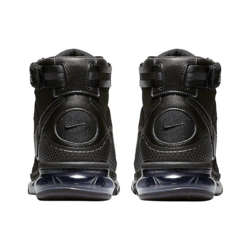 New Nike Air Max 360 Hi Kim Jones Black AO2313-001