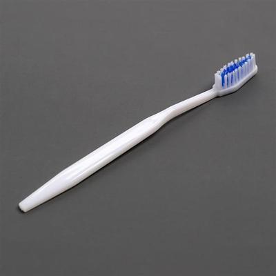 Disposable Toothbrushes Sold Individually / Disposable Toothbrushes for Motel Saunas