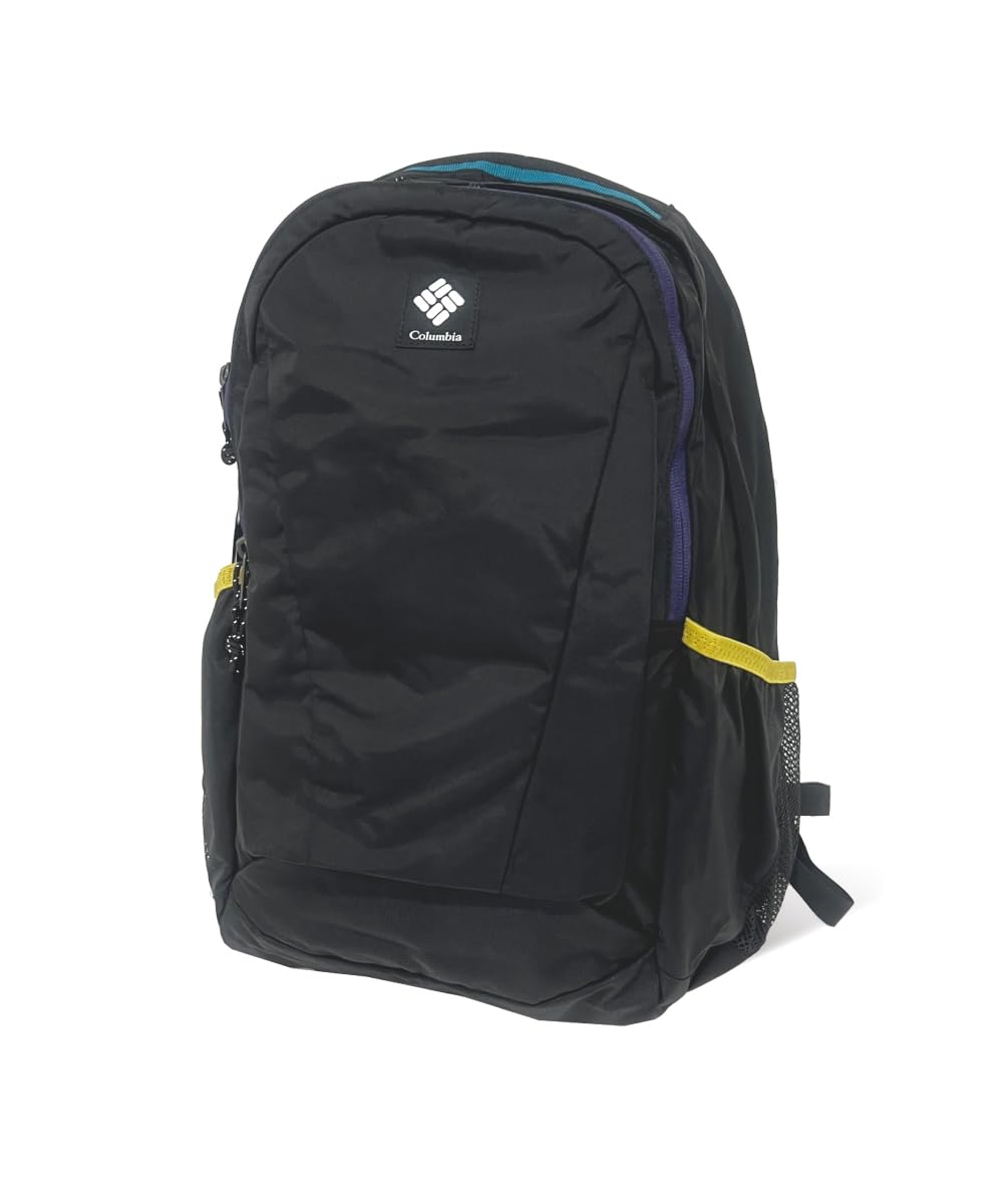 [Columbia] Panacea 30L Backpack, Water-repellent, Stain-resistant PU8709 (014: Black Multi)