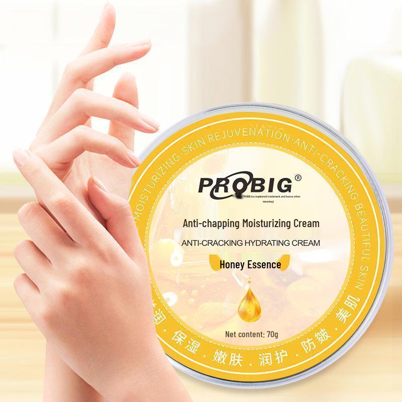 Streamer Exklusiv: PROBIG Feuchtigkeitsspendende Hand- und Fersenreparaturcreme mit Honig