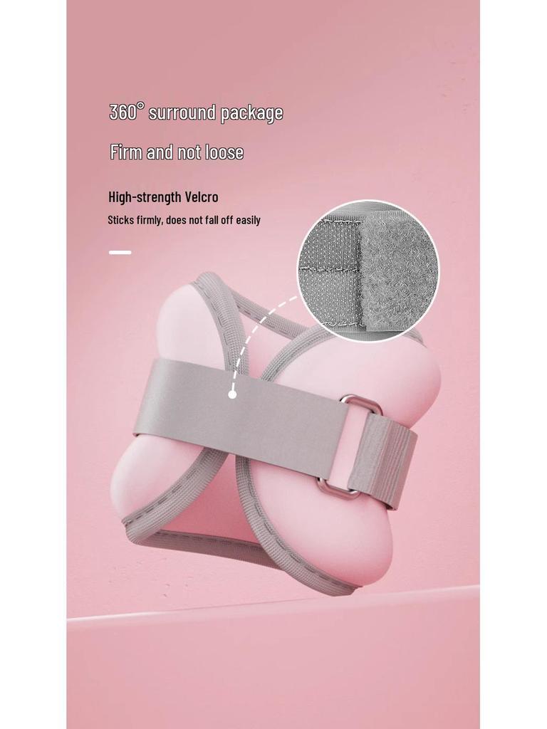 Sandbag Ankle & Wrist Weights for Running, Dance, Training & Outdoor Sports