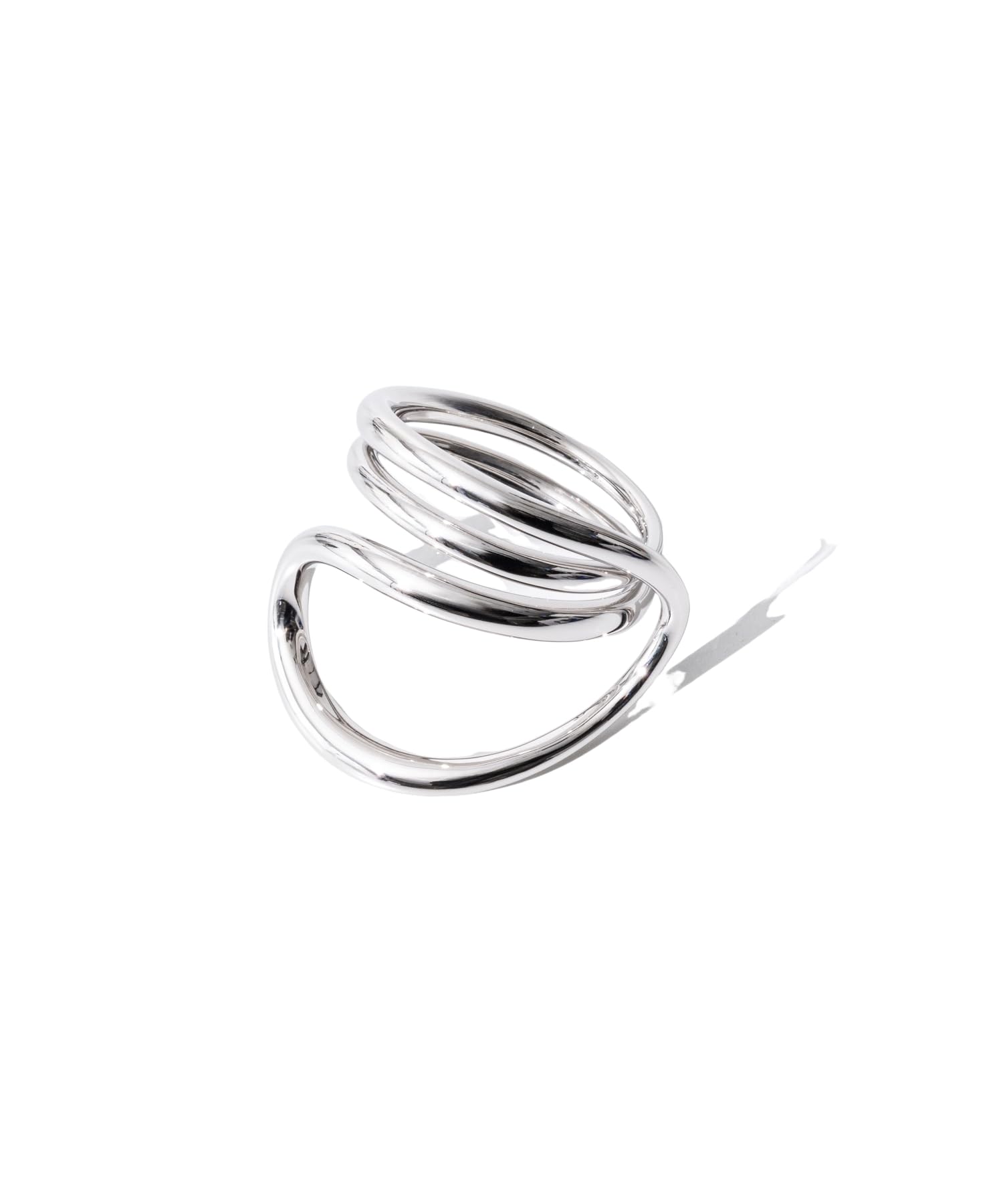 

Charlotte Chesnais Petit Round Trip Brand 49 Japanese 9 Ring, 21BA043AR, Women s, ARGENT, Size / Size [Used]