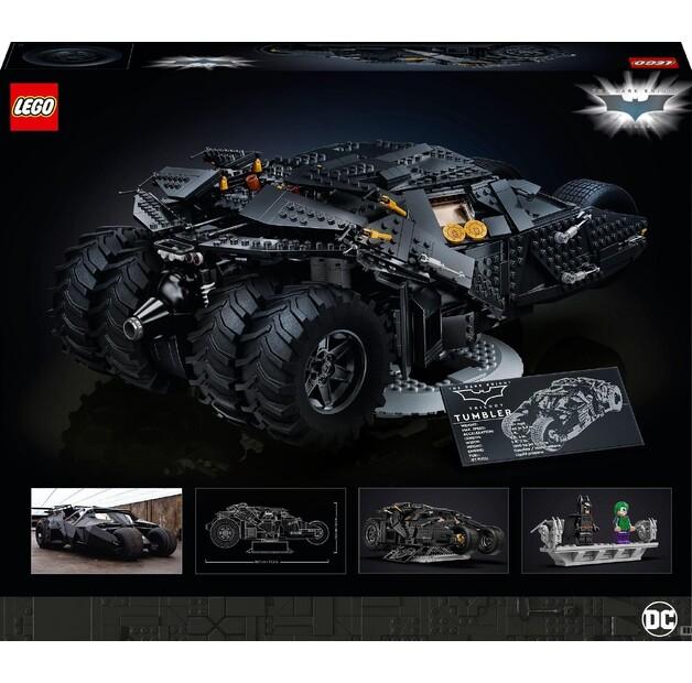 LEGO DC Batman 76240 Tumbler Batmobile