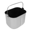 Bread Machine Liner Mixing Bread Bucket Replacement for Morphy Richards 48261 48285 48286 Anti Stick Coating Easy