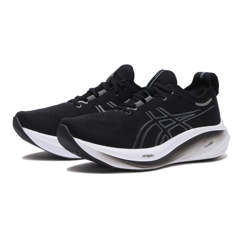 Asics Gernimbus 26 Ew 1011b796.001 Black Grey