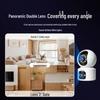 Smart 4G Dual-Lens PTZ AI Security Camera (CN version)