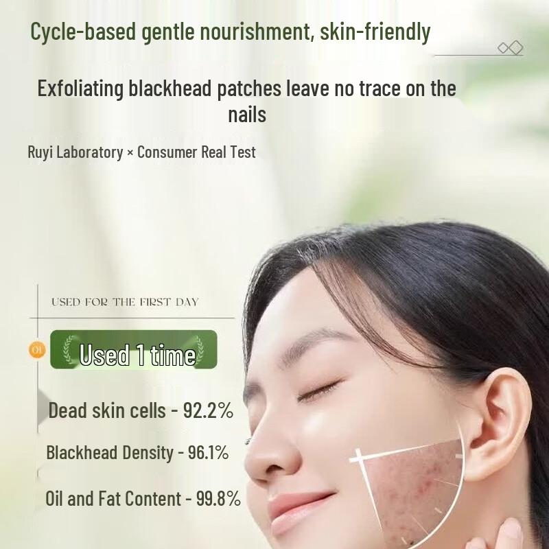 RUYI Aloe Vera Fruit Acid Gentle Exfoliating Gel