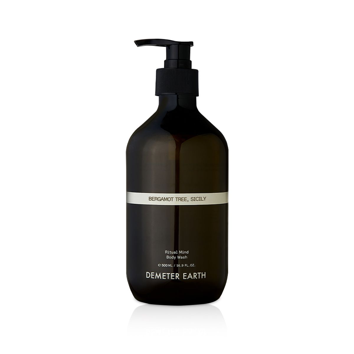 Earth Body Wash Sicily 500ml