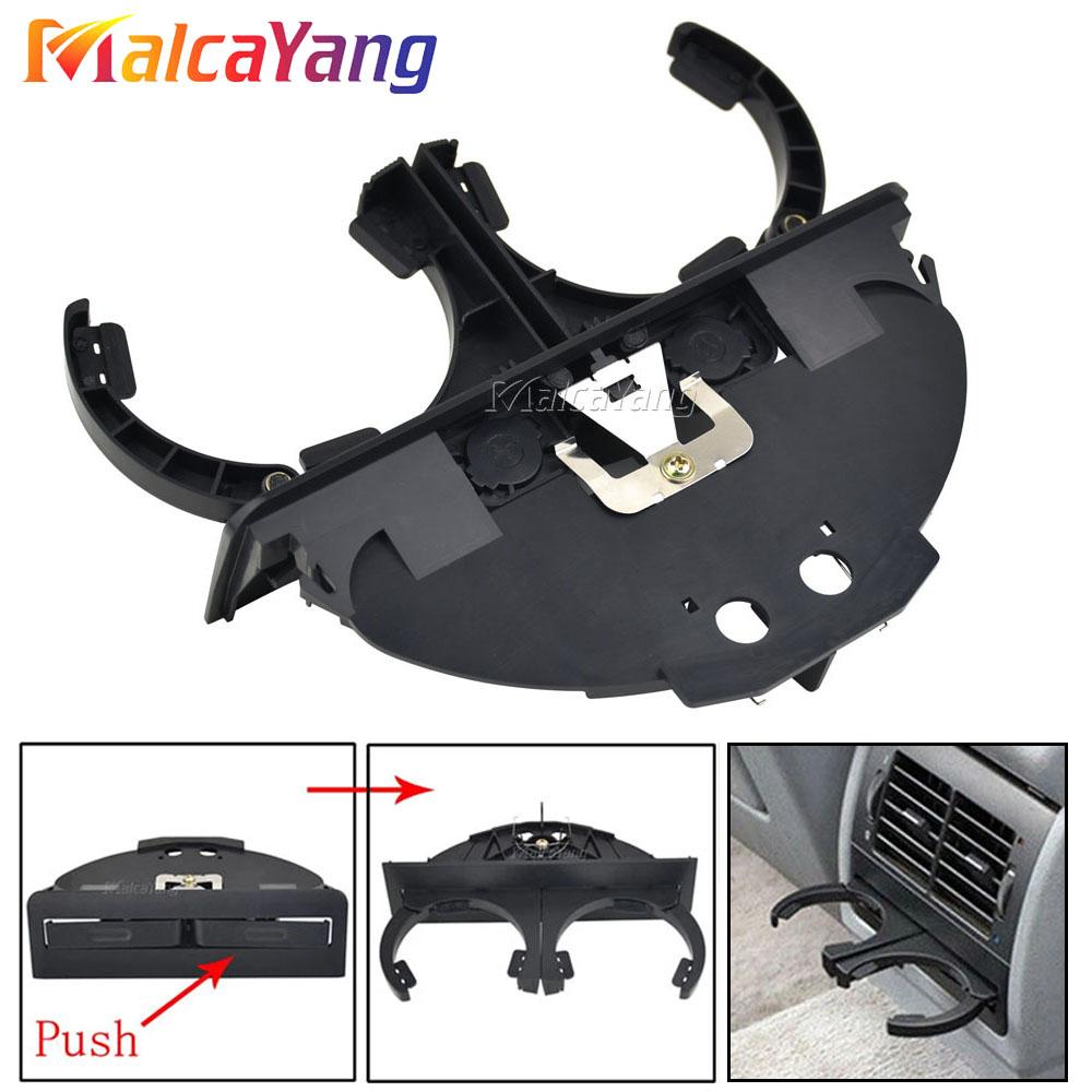 

Portable Retractable Car Drink Holder Cup Holder For BMW E39 525 528 530 540 M5 1995-2006 51168190206 51168190205 51168184520