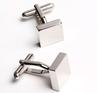Black Cufflinks For Men Fashion Knot Design Top Quality Copper Sale Cufflinks Whoelsaleretail