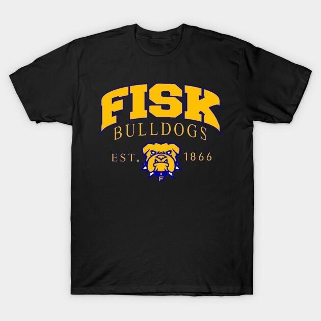 Fisk University 1866 Apparel T-Shirt Unisex T-Shirt XXXL