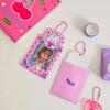 With Chain Kpop Card Binder Kpop Photocards Holder 3 Inch Photo Album Idol Photo Card Sleeves
