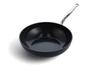 GreenPan Barcelona Pro Wok Pan, 28cm (Top Model) - PFAS-Free, Fluorocarbon-Free, Induction, Gas, and Dishwasher Safe, Ceramic Coating, Multi-Purpose D