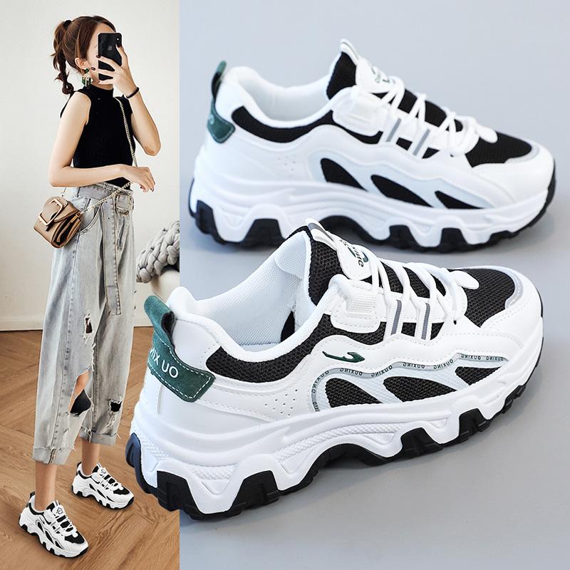 Cheap Women's Sneakers Ladies Casual Shoes Fashion Chunky Sneakers
