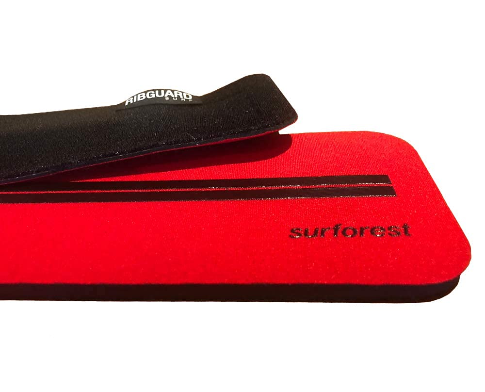 Rib Guard Supporter To Reduce Rib Pain When Paddling 4.0 - (long)