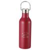 Sports Bottle, Water Bottle, Direct Drinking, Double Stainless Steel Bottle, Vacuum Insulated, Hot & Cold Insulation, Hanger Bottle, 480m