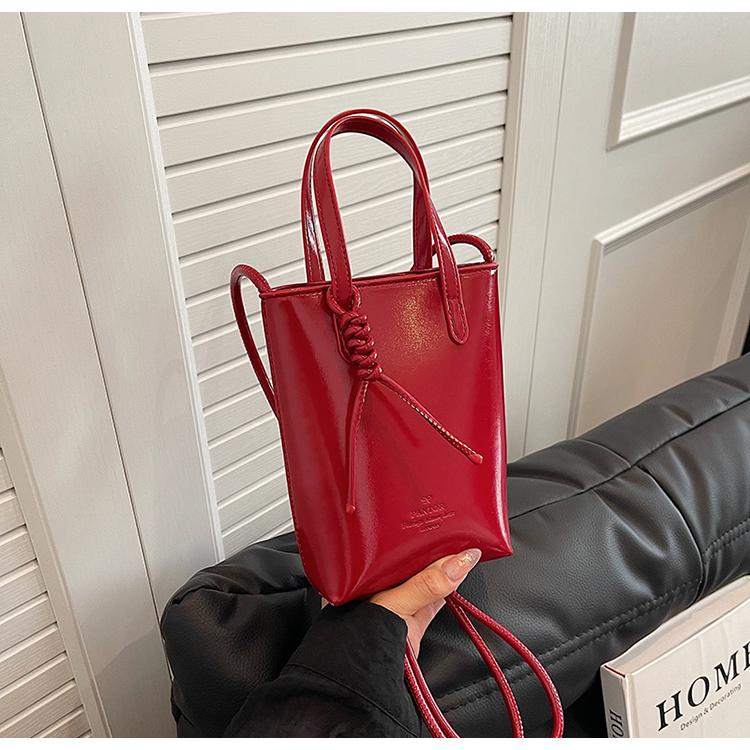New Fashionable PU Solid Hasp Crossbody Bags Popularity Basic Style Shoulder Bags for Women Hot Sale Design Women's Handbags