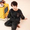 Fonta Jungen Fleece Thermopyjama Set