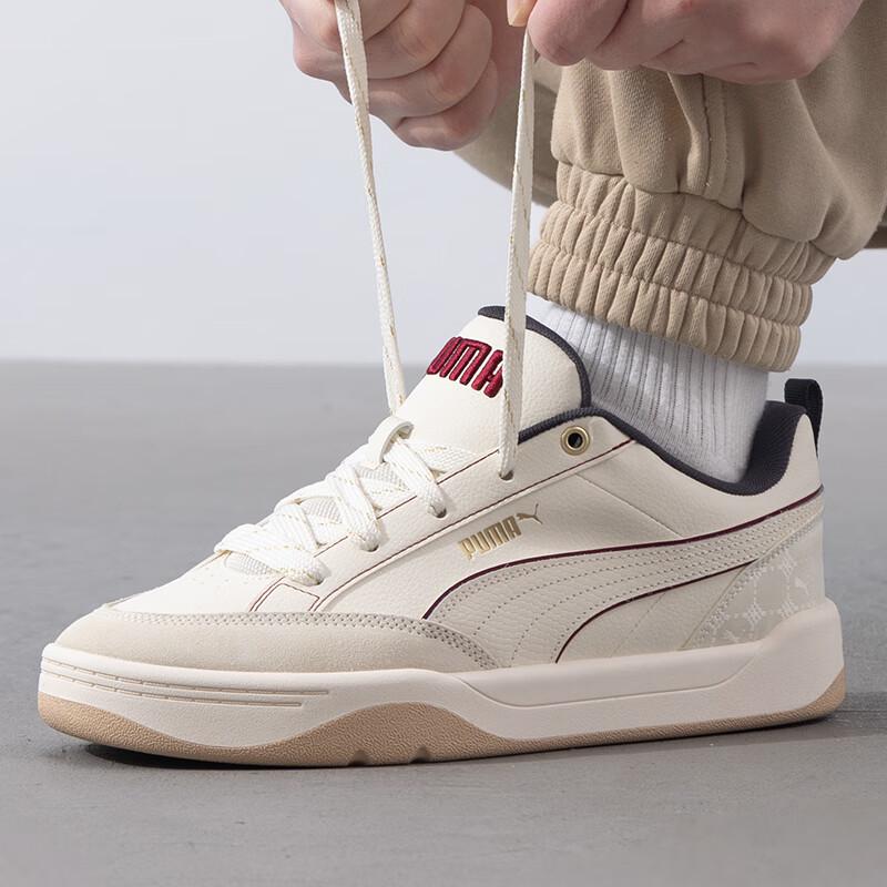 PUMA Unisex All-Season Low-Top Casual Skate Shoes 7
