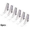 Stainless Steel Tablecloth Holder Tablecloth Clip Brand New