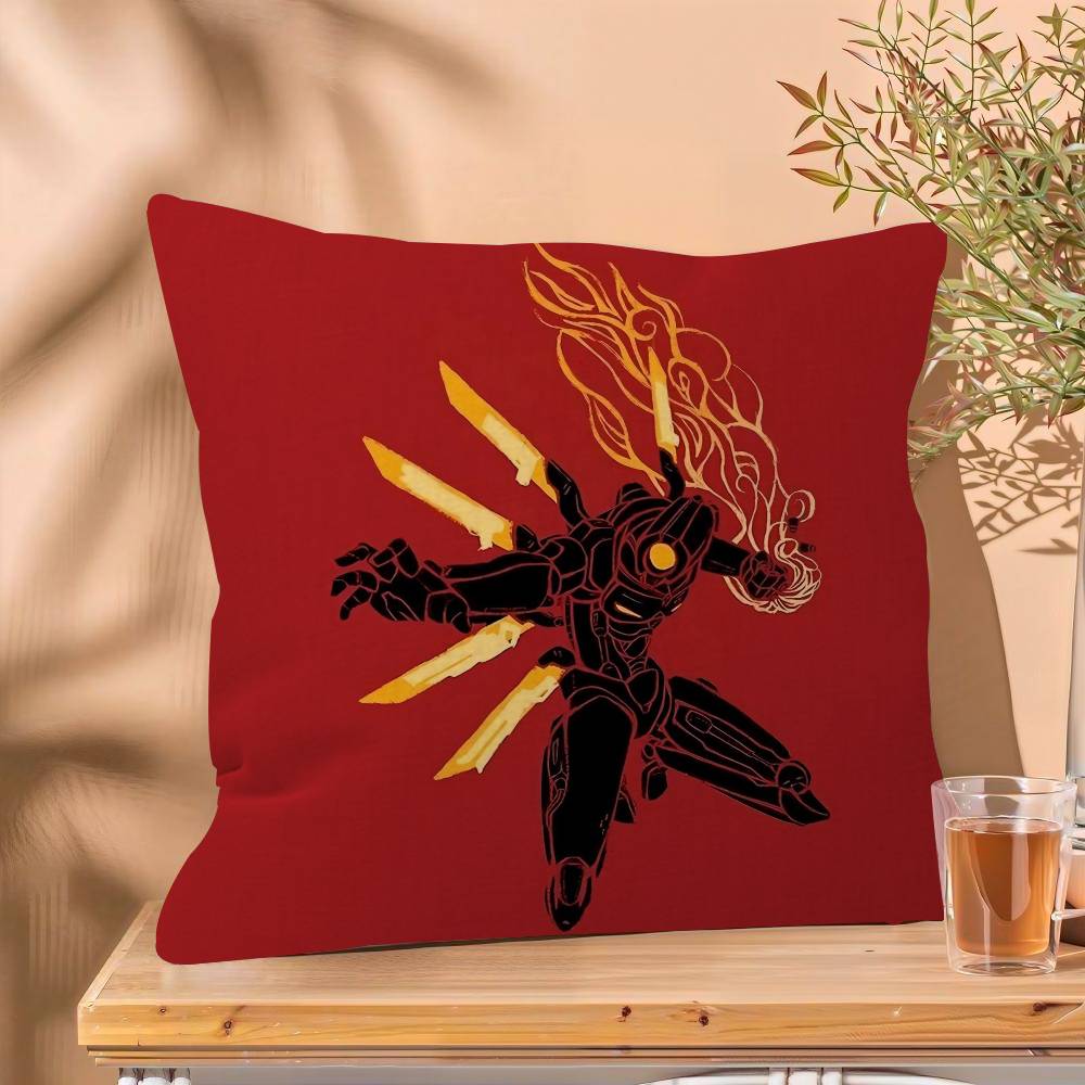 Popular New Video Game UUltrakill Pillow Gift Home Office Decoration Bedroom Sofa Car Cushion Cover Case X
