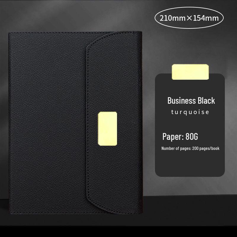 Business Meeting Notebook Gift Set with Customizable Logo