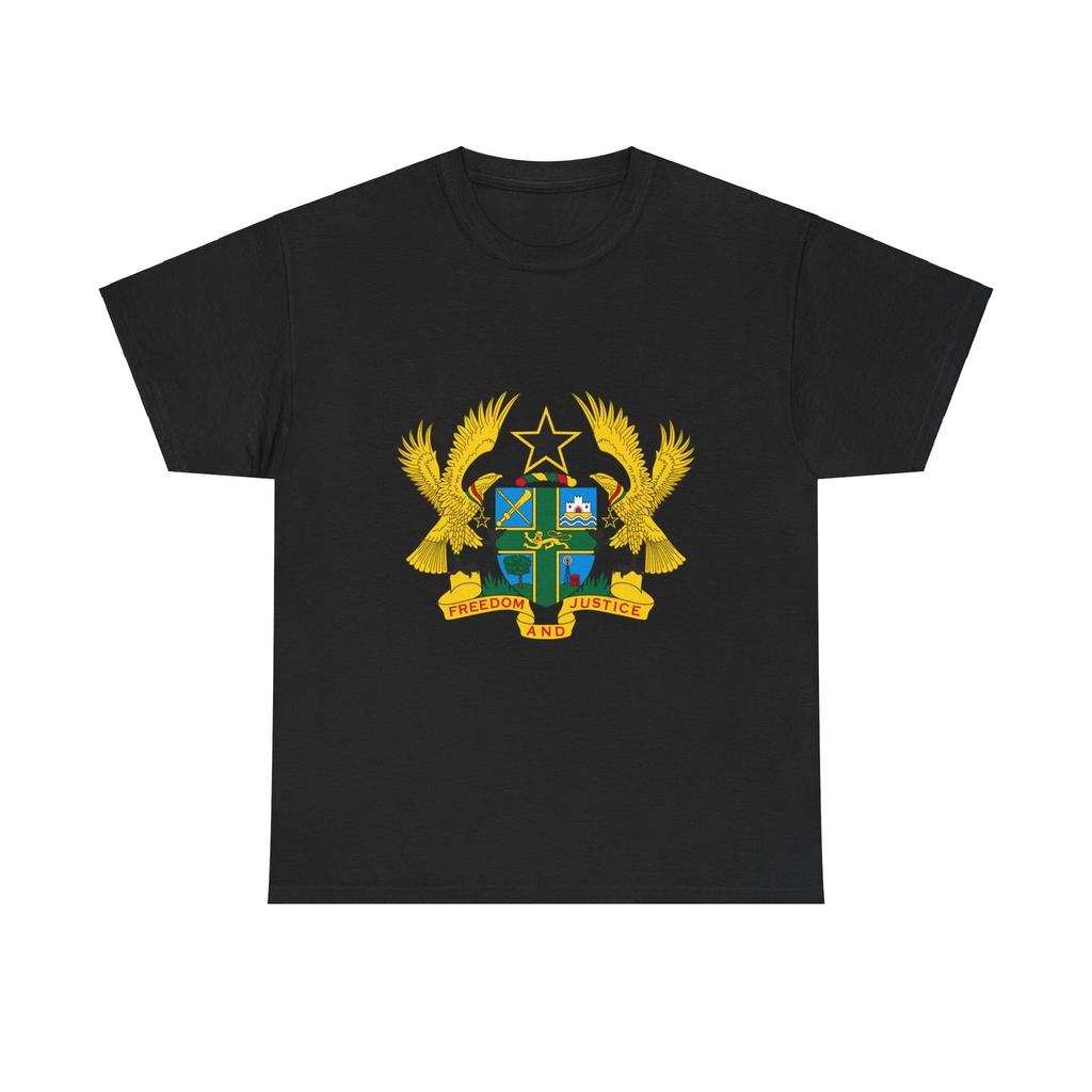 Coat of Arms of Ghana - T Shirt