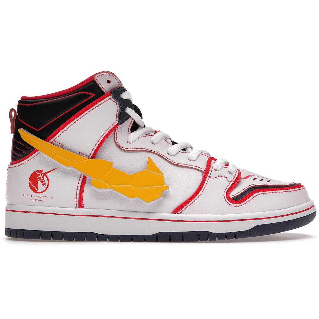 

Sneaker Nike SB Dunk High RX-0 Unicorn Gundam(DH7717-100) 38