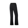 Li Ning Fitness Series Logo Stitching Elastic Drawstring Casual Pants Women pants AKLVE14-1