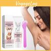 Hair Cream Skin Nourishing Removal For The Whole Body Without Leaving Any Black Spots Armpits Hand Hair Leg Hair And Private Parts
