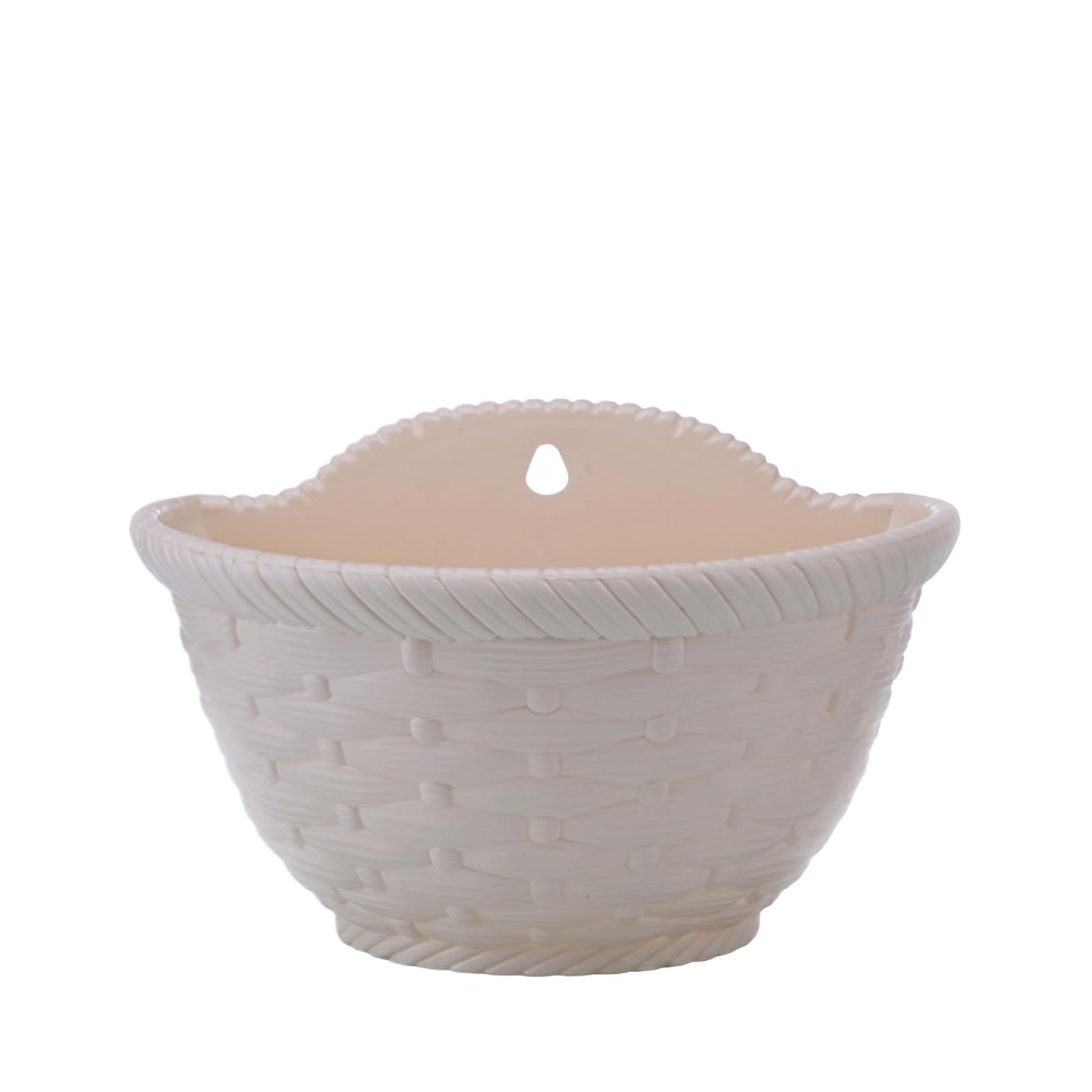 

Planter Box Flower Pot Window Box Planter For Live Plants Garden Decor one size