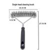 ZISIZ BBQ Grill Cleaning Brush