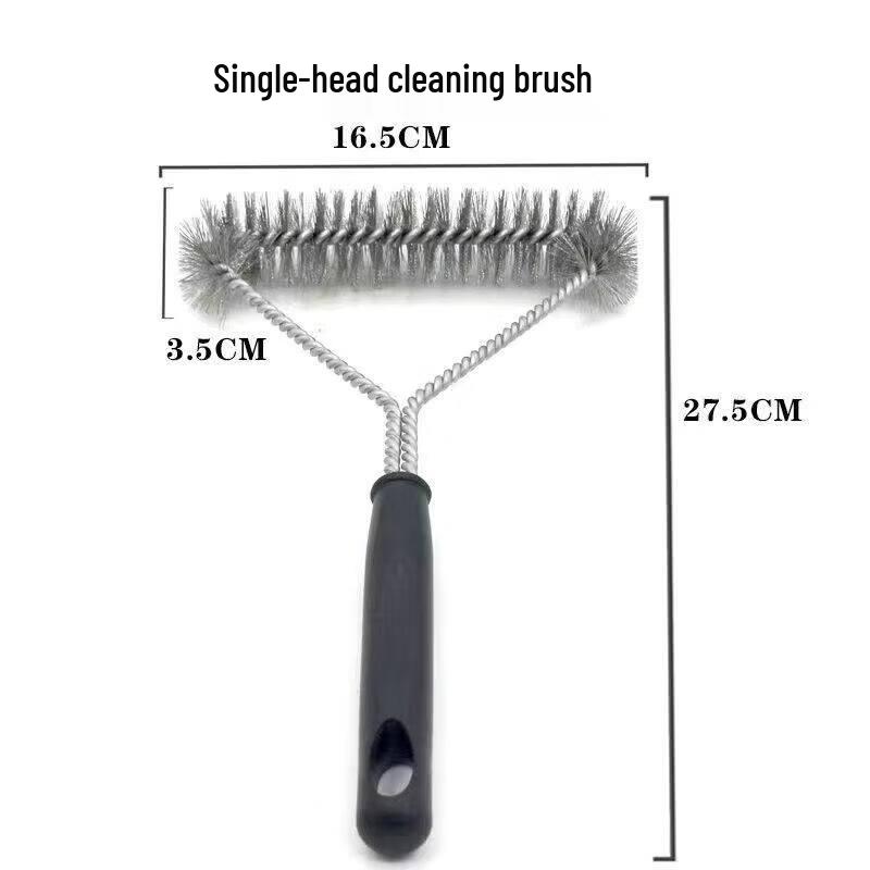 ZISIZ BBQ Grill Cleaning Brush