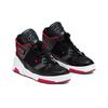Converse ERX 260 Casual Durable High-Top Kids Skate Shoes Kids Sneakers Black Red 265219C