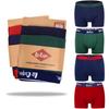 Lee Cooper Boxer Shorts 9541 9542 4 Pcs. L