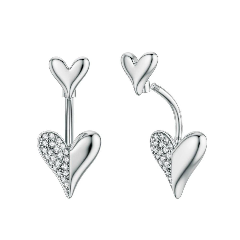Edelstahl Gem Bauchnabelpiercing Eleganter Glänzender Körperschmuck Neuer Kristallkugel Bauchnabelringe Damen