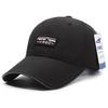 New embroidered letter baseball cap men and women outdoor leisure sunscreen sunshade fashion versatile travel