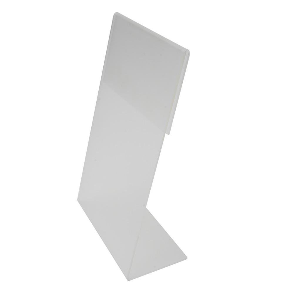 Quality Acrylic Desk Stand for Showcasing Pictures  Memos and More