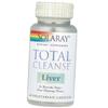 Oczyszczanie wątroby, Total Cleanse Liver, 60 kapsułek wegetariańskich (71411035)